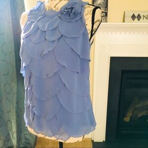 S Petite Ann Taylor Gorgeous Top